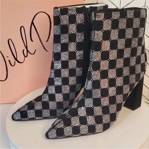 Wild Pair Ingridd Bootie